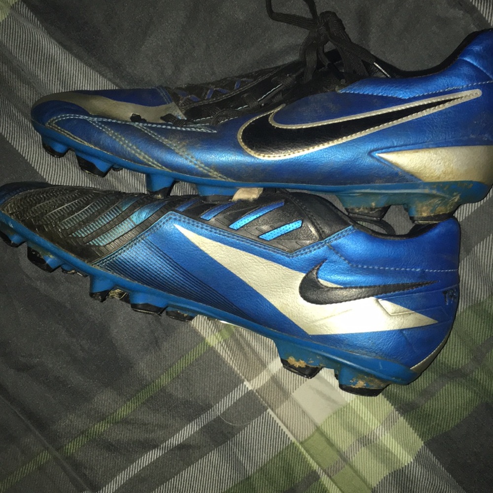 Nike soccer cleats